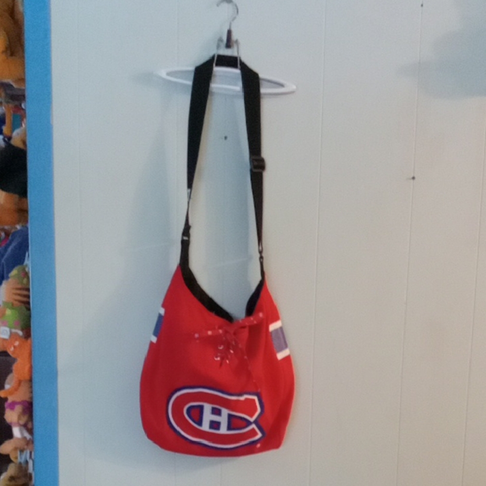 Montreal Canadiens Purse